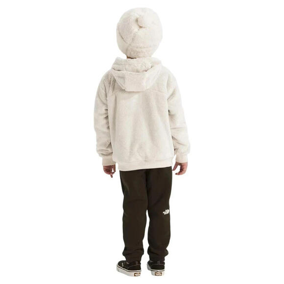 $80 The North Face Osito Kids Size 4 Full Zip Hoodie Sweater Coat NWT - Picture 2 of 7